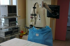 Cobodoc surgical cobotics system