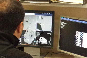 Cobodoc: Revolutionizing Surgery with Real-Time Data and Image Processing Software