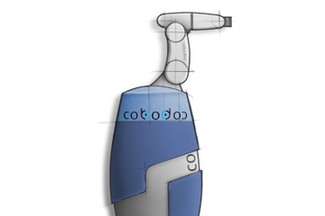 Cobodoc Robot Concept: System Design