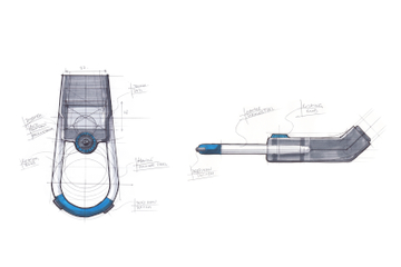 Cobodoc Robot: Concept of Arm-Handle Functions for Robot Control