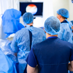 Innovative Surgical Collaboration: The Cobotic Surgery Team with Cobodoc in the Operating Room