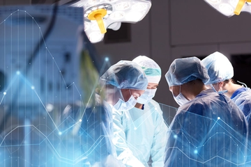 Medical Excellence in Action: Surgeons at Work in the Operating Room